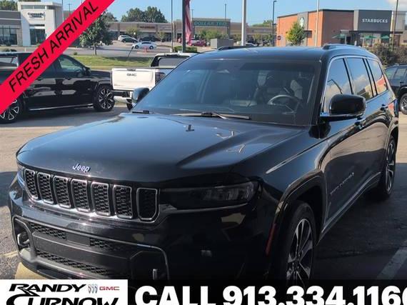JEEP GRAND CHEROKEE 2022 1C4RJKDG3N8528292 image